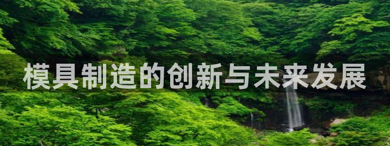 太阳2平台网站：模具制造的创新与未来发展