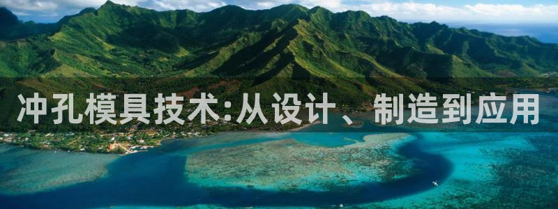 太阳集团网站2018：冲孔模具技术:从设计、制造到应用