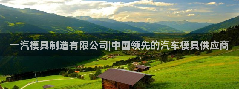 太阳集团下载链接app：一汽模具制造有限公司|中国领先的汽车模具供应商