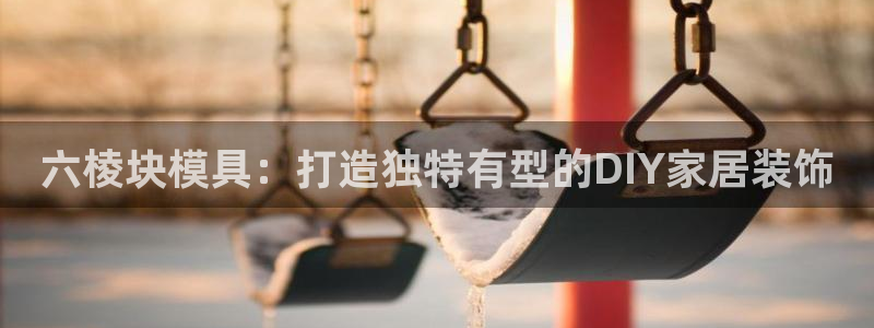 太阳成集团tyc234cc[主页]振：六棱块模具：打造独特有型的DIY家居装饰