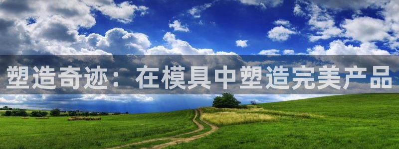 太阳成集团tyc234cc：塑造奇迹：在模具中塑造完美产品