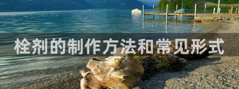 太阳2注册官网下载：栓剂的制作方法和常见形式