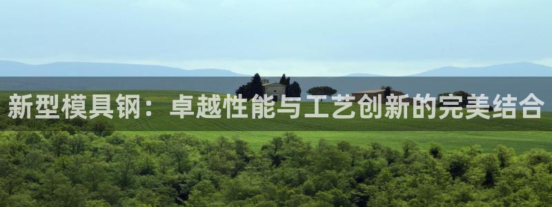 太阳集团所有网址168：新型模具钢：卓越性能与工艺创新的完美结合