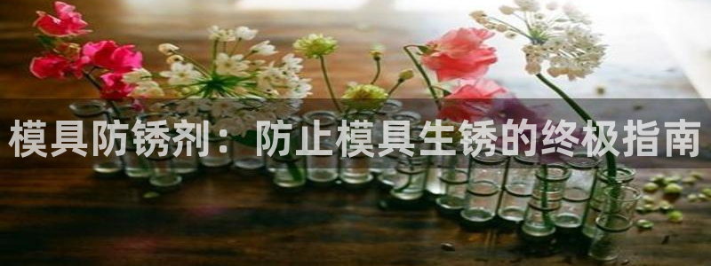 太阳成集团不能提现：模具防锈剂：防止模具生锈的终极指南