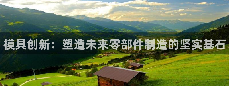 太阳sun网站：模具创新：塑造未来零部件制造的坚实基石