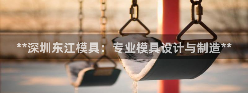 15vip太阳成集团：**深圳东江模具：专业模具设计与制造**