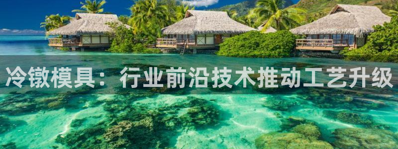 太阳集团城娱：冷镦模具：行业前沿技术推动工艺升级