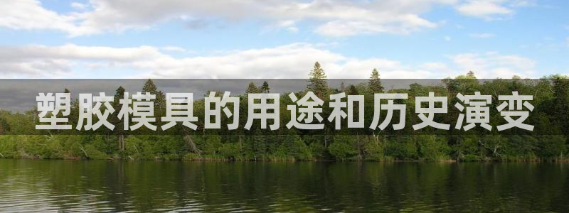 太阳gg注册平台页面：塑胶模具的用途和历史演变
