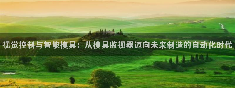太阳成集团tyc7111cc电影：视觉控制与智能模具：从模具监视器迈向未来制造的自动化时代