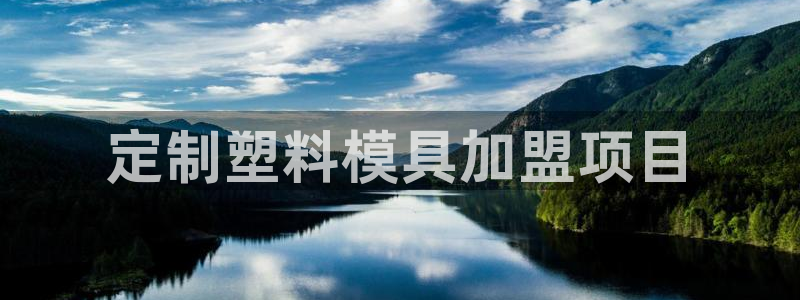 太阳集团城网官方入口：定制塑料模具加盟项目