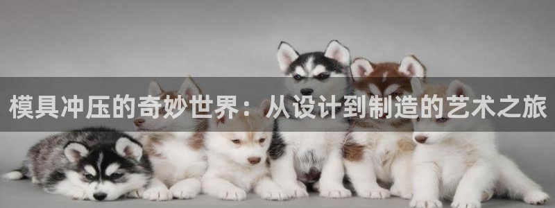 太阳成集团app：模具冲压的奇妙世界：从设计到制造的艺术之旅