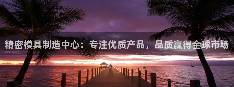 太阳集团唯一值得信赖网站是什么：精密模具制造中心：专注优质产品，品质赢得全球市场