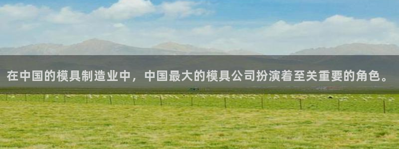 suncitygroup太阳集团--官方网站：在中国的模具制
